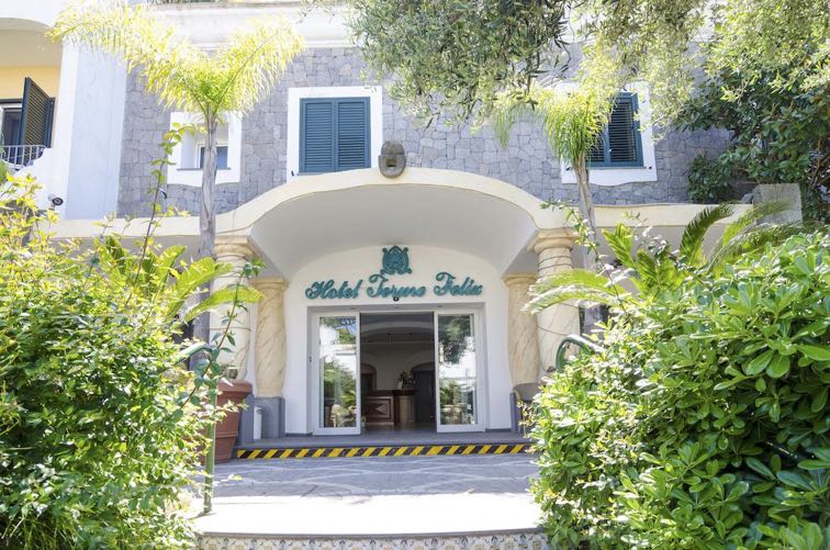 Hotel Terme Felix – Ischia Porto