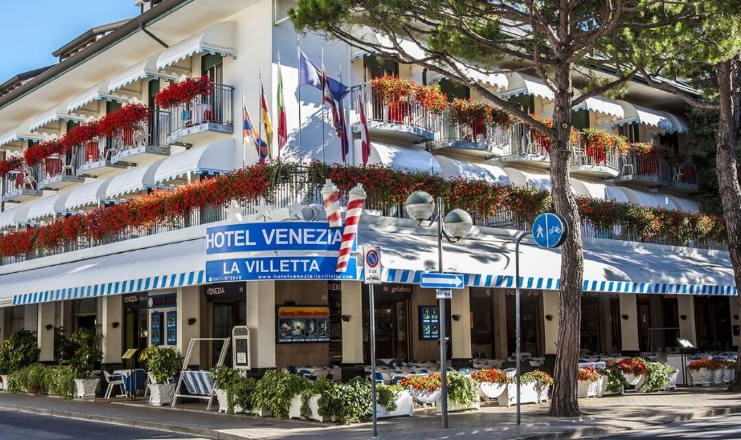 Hotel Venezia La Villetta