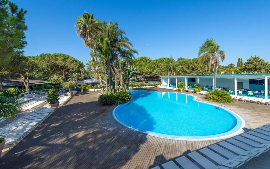 Resort Villaggio Oasis