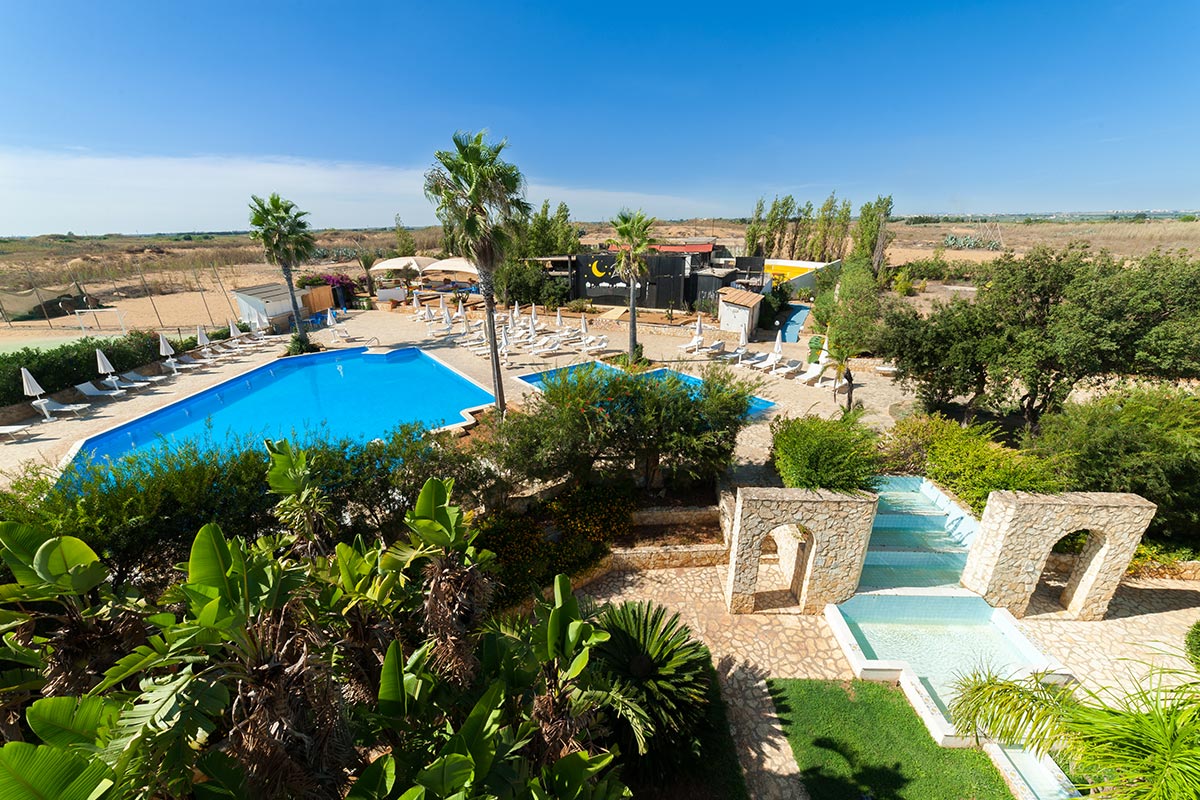 ZAHIRA RESORT 1