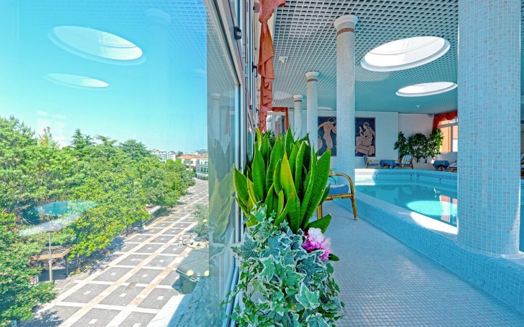 Hotel Aurora Terme – Terme