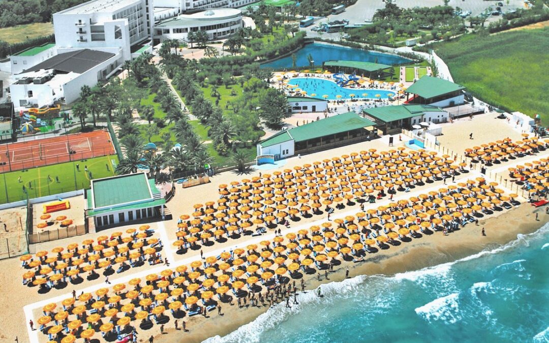 GranSerena Hotel